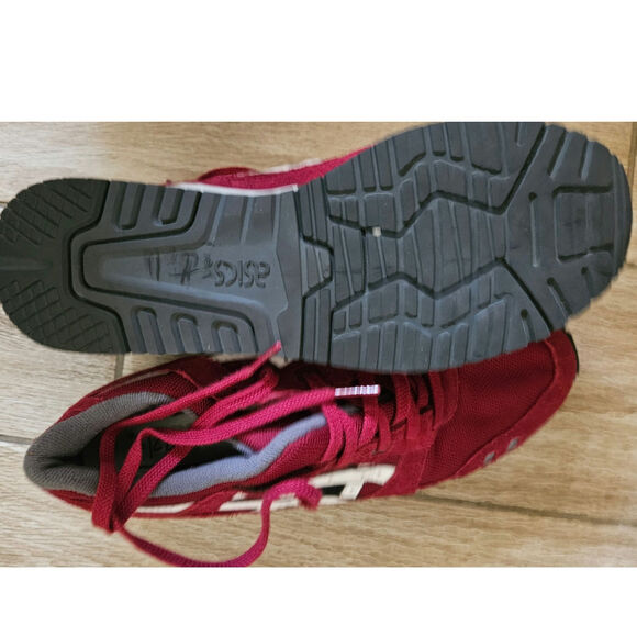 Not Availsble ASICS GeL 1990 GEL LYTE H5Z2N Men tennis shoes Size 8.5 - Picture 6 of 9